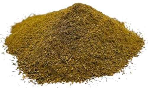 Rhabarber Wurzel Pulver 85g - 1,95Kg Klasse A Rheum Rhabarbarum (950 gramm) von AgoraMarket
