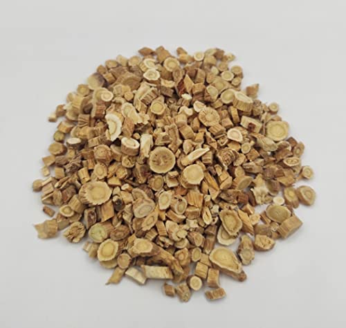 Getrocknete Geschnittene Astragalus Wurzel 40g - 1,95Kg Astragalus Propinquus (1950 gramm) von AgoraMarket