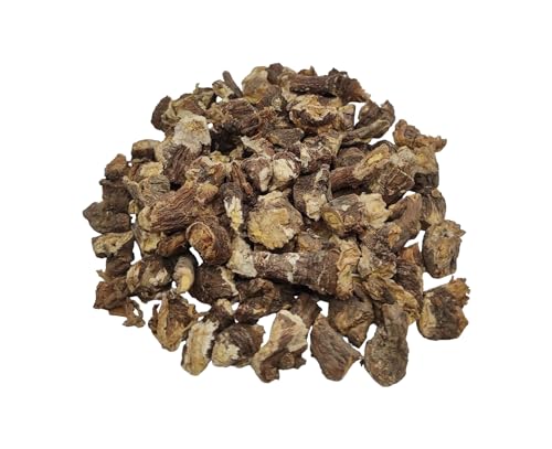 Getrocknete Geschnittene Löwenzahn Wurzel 85g - 1,95kg Taraxacum Officinale (950 gramm) von AgoraMarket