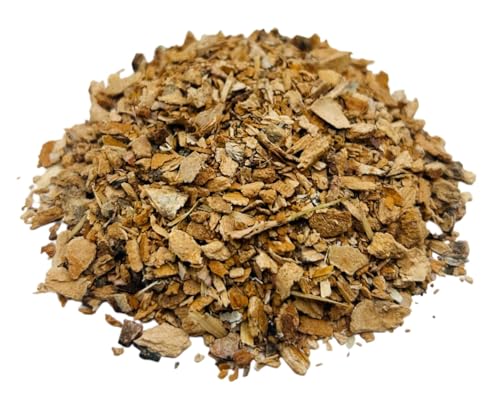 Getrocknete Geschnittene Silberbirkenrinde 85g – 1,95Kg Premium Qualität Betula Pendula (1950 gramm) von AgoraMarket