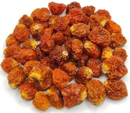 Getrocknete Goldene Beeren - Inkabeeren 40g - 1,95Kg Physalis Peruviana (1950 gramm) von AgoraMarket