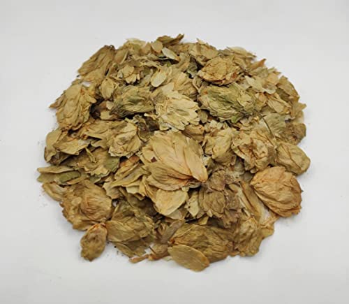 Getrocknete Hopfenblüten 85g - 1,95KG Humulus Lupulus (1950 gramm) von AgoraMarket