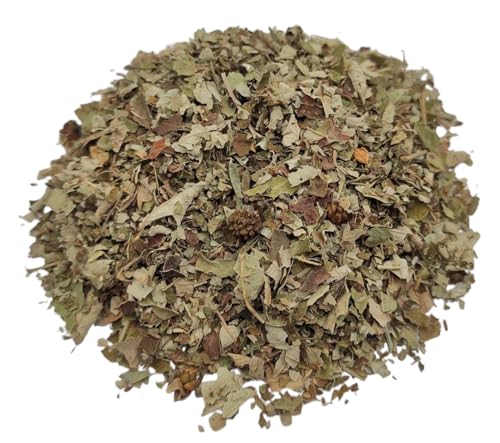 Getrocknete Huflattichblätter 85g - 1,95kg Tussilago farfara (85 gramm) von AgoraMarket