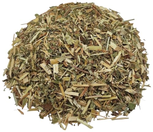 Getrocknete Mädesüßblätter 85g - 1,95kg Filipendula Ulmaria (460 gramm) von AgoraMarket