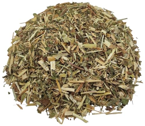 Getrocknete Mädesüßblätter 85g - 1,95kg Filipendula Ulmaria (85 gramm) von AgoraMarket