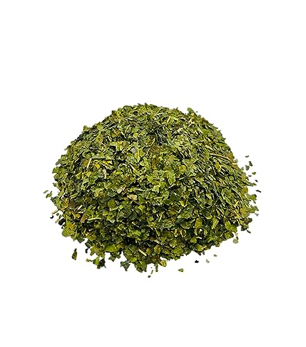 Getrocknete Maulbeer Blätter 85g – 1,95Kg Premium Qualität Morus Alba (85 gramm) von AgoraMarket