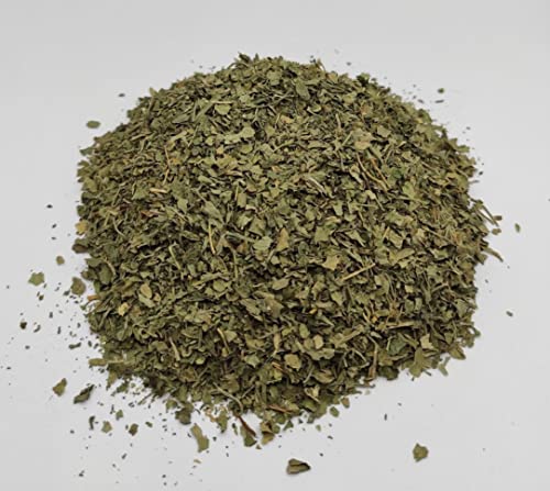 Getrocknete Petersilie Schnittblatt 85g - 1.95Kg Petroselinum crispum (85 gramm) von AgoraMarket