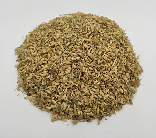 Getrocknete Schafgarbenblüten 85g - 1,95kg Achillea Millefolium (220 gramm) von AgoraMarket