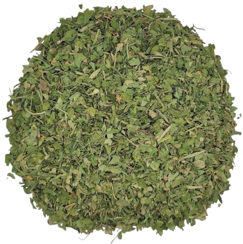 Getrocknete Sellerieblätter 85g - 1,95kg Apium Graveolens (220 gramm) von AgoraMarket