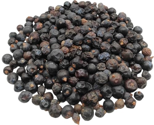 Getrocknete Wacholderbeeren 85g - 1,95kg Juniperus macrocarpa (85 gramm) von AgoraMarket