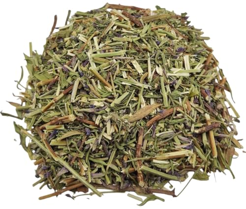 Getrockneter Ysop Kräuterschnitt 85g - 1,95Kg Hyssopus Officinalis (950 gramm) von AgoraMarket
