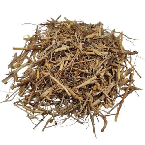 Getrocknetes Bermuda-Gras Wurzel schneiden Klasse A Cynodon Dactylon (85 gramm) von AgoraMarket