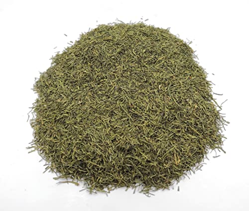 Getrocknetes Dillkraut 85g bis 1,95KG Klasse AAA Anethum Graveolens (950 gram) von AgoraMarket
