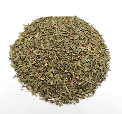 Getrocknetes Estragonkraut 40g - 1,95kg Artemisia dracunculus (1950 gramm) von AgoraMarket