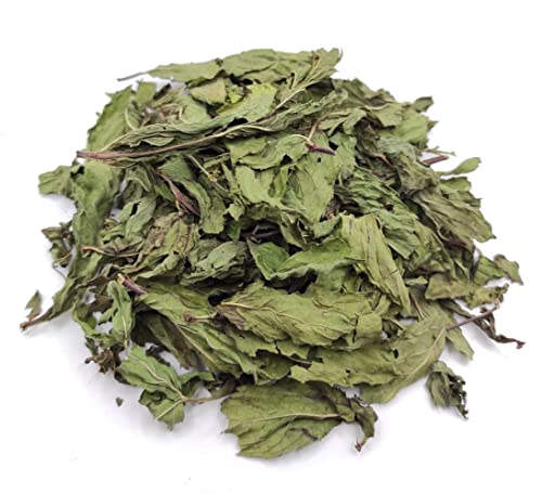 Getrocknete Grüne Minze Ganze Blätter Tee 85g - 5kg Premium Qualität Mentha Spicata (1950 grams) von AgoraMarket