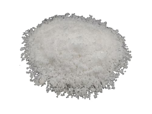 Griechische Natur Salzblume 85g - 1,95Kg Fleur de Sel Premium Qualität (1950 gramm) von AgoraMarket