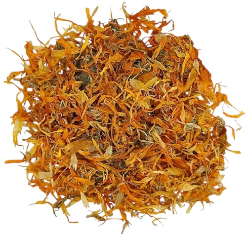 Ringelblume Getrocknete Blumen 85g - 1,95Kg Calendula Officinalis (85 gramm) von AgoraMarket