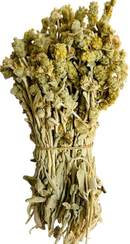 Griechischer Bergtee Malotira Sideritis Syriaca 220g - 4.95Kg Klasse A (220 gramm) von AgoraMarket