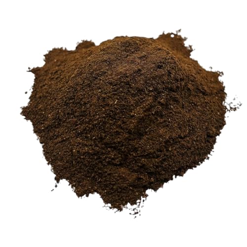 Griechischer Bio Johannisbrot Gemahlener Kaffee 85g - 1,95Kg Koffeinfrei Premium Qualität (1950 gramm, Johannisbrot) von AgoraMarket