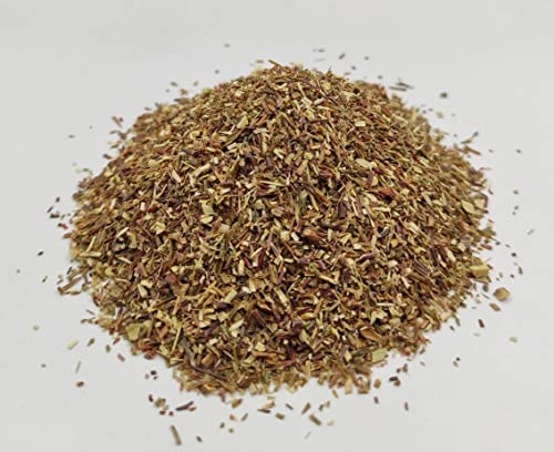 Grüner Rooibos Tee 85g - 1,95Kg Aspalathus linearis (1950 gramm) von AgoraMarket