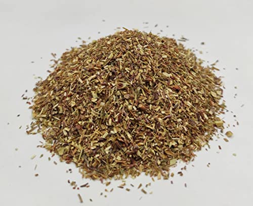 Grüner Rooibos Tee 85g - 1,95Kg Aspalathus linearis (220 gramm) von AgoraMarket