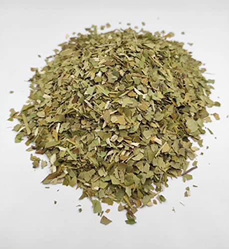 Grüner Yerba Mate Getrocknete Blätter Kräutertee 85g bis 1.95Kg Ilex Paraguariensis (220 gramm) von AgoraMarket