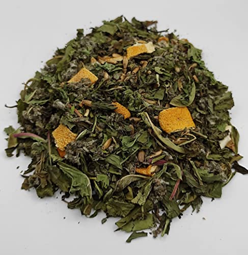 Grünes Tal Kräutermischung Tee 85g - 1,95KG (1950 gramm) von AgoraMarket