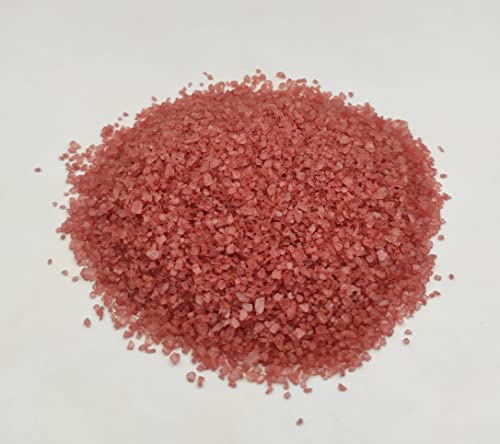 Hawaiianisches Rotes Salz 85g - 1,95Kg Alaea Salz Premium Qualität (1950 gramm) von AgoraMarket