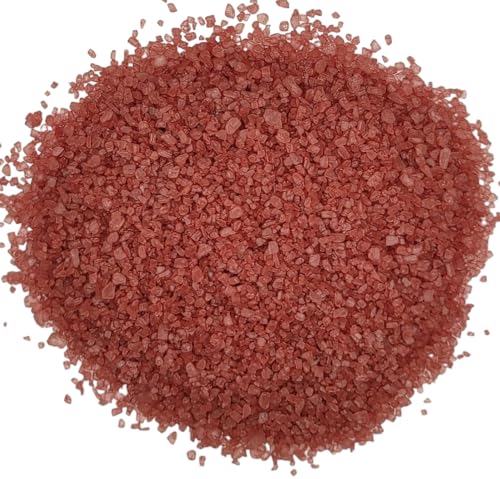 Hawaiianisches Rotes Salz 85g - 1,95Kg Alaea Salz Premium Qualität (220 gramm) von AgoraMarket