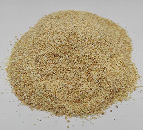 Knoblauch Granulat 85g - 1,95Kg Starker Geschmack (85 gramm) von AgoraMarket