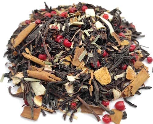 Kräutertee Ceylon Schwarzwald Premium Qualität Der Echte Tee des Ostens (220 gramm) von AgoraMarket