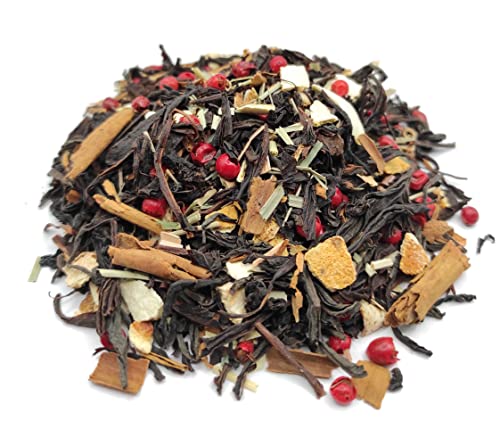 Kräutertee Ceylon Schwarzwald Premium Qualität Der Echte Tee des Ostens (220 gramm) von AgoraMarket