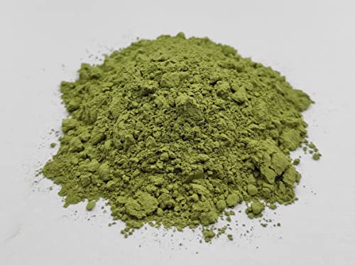 Matcha Grüntee Pulver 40g - 1,95Kg Premium Qualität (1950 gramm) von AgoraMarket