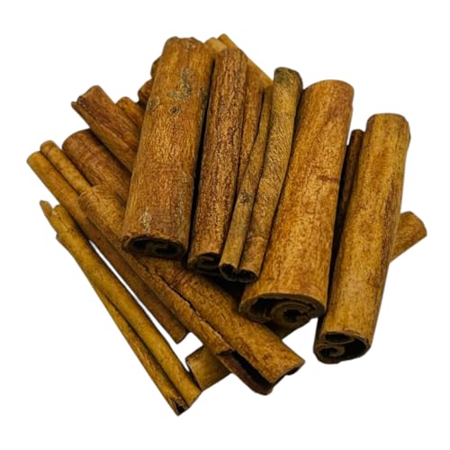 Premium Cassia-Zimtstangen | 25g - 1,95kg | Aromatisch & Geschmacksintensiv | Cinnamomum cassia (1950 Gramm) von AgoraMarket