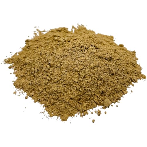Premium Süßholzpulver Lakritz 85g - 1,95 kg Glycyrrhiza glabra (1950 Gramm) von AgoraMarket