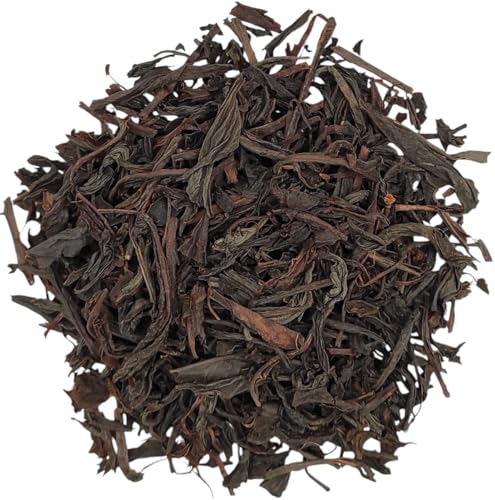 Reiner Ceylon Schwarzer Kräutertee 85g bis 1,95KG Camellia Sinensis (220 gramm) von AgoraMarket