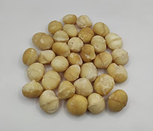 Rohe Macadamia Nüsse 40g - 1,95Kg Klasse A Premium Qualität (1950 gramm) von AgoraMarket