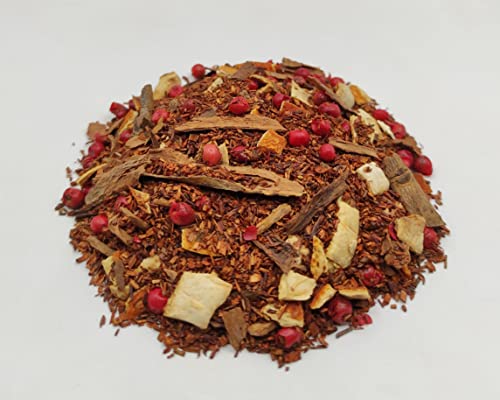 Rooibos Superior Orange Roter Tee 85g - 1,95Kg Kräutermischung Tee (85 gramm) von AgoraMarket