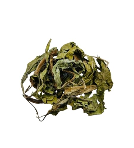 Wegerich Getrocknete Ganze Blätter 85g - 1,95Kg - Plantago Major (950 gramm) von AgoraMarket