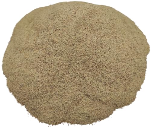 Weißer Pfeffer Pulver 85 - 950 Gramm Prämie Qualität (220 gramm) von AgoraMarket