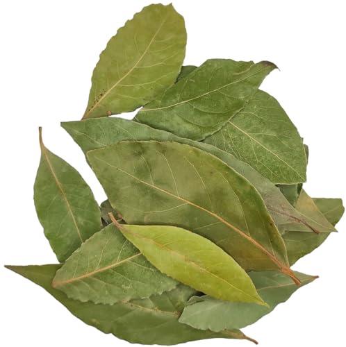 Wilde Getrocknete Lorbeerblätter Ganze Lorbeer 85g - 1.95Kg (950 gramm) von Sattie