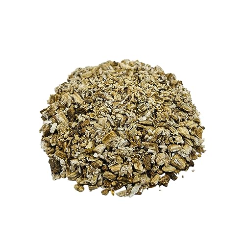 Klettenwurzel Geschnittenes Getrocknetes Kraut 85g - 1,95KG Arctium Lappa (220 gramm) von AgoraMarket