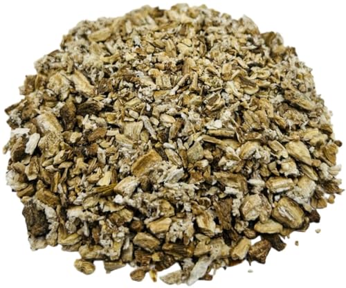 Klettenwurzel Geschnittenes Getrocknetes Kraut 85g - 1,95KG Arctium Lappa (85 gramm) von AgoraMarket