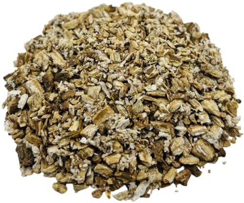 Klettenwurzel Geschnittenes Getrocknetes Kraut 85g - 1,95KG Arctium Lappa (85 gramm) von Sattie