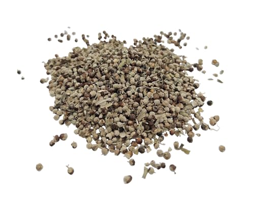 Wilde Mönchspfeffer Beere Ganze Samen 85g - 1,95Kg Vitex Agnus-Castus - Premium Qualität (460 gramm) von AgoraMarket