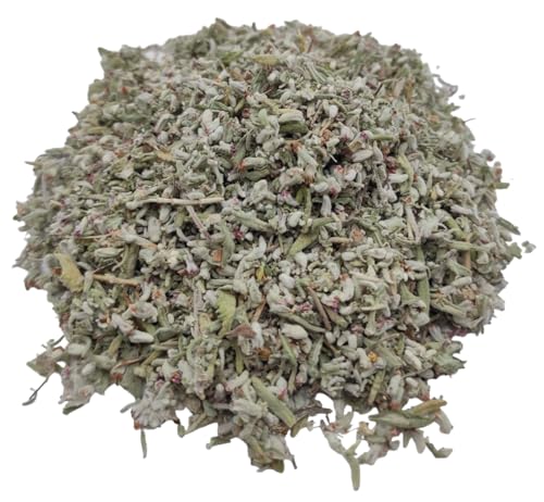 Wilder Gamander Geschnittene Blätter 85g - 1.95KG Teucrium Chamaedrys (85 gramm) von AgoraMarket