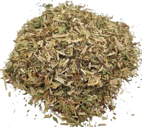 Wilder Weidenröschen Getrocknete Blätter 85g - 1,95KG | Epilobium Angustifolium (460 gramm) von AgoraMarket