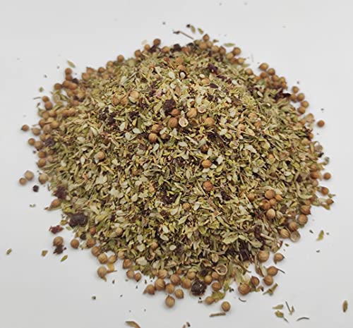 Za'atar Gewürzmischung 85g - 1,95Kg Zatar Zaatar (220 gramm) von AgoraMarket