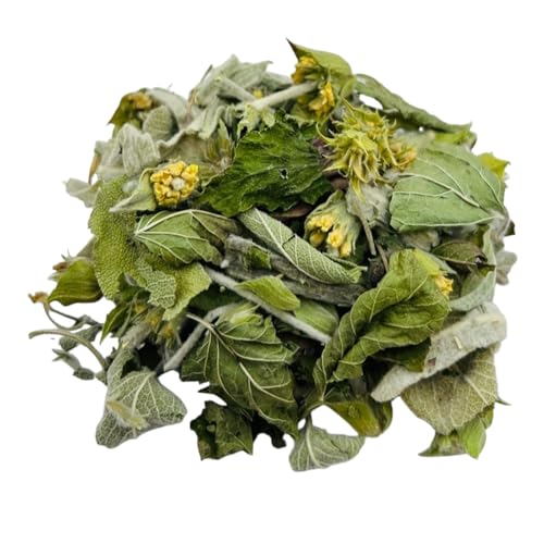 Zertifizierter Griechischer Bio Kräutermischungs Tee - Elysisches Berggenuss 85g - 1.95Kg (220 gramm) von AgoraMarket