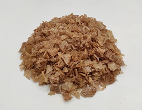 Zypern Natürliches Pyramidensalz Geräuchert Flocken 40g - 1,95kg Premium Qualität (1950 gramm) von AgoraMarket